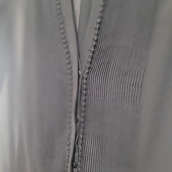 H&M Sheer Blouse - Picture 5 of 7